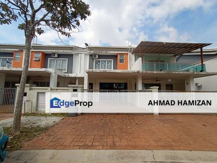 [Freehold] Double Storey Sakura, S2 Heights, Seremban 2  , Negeri Sembilan, Seremban