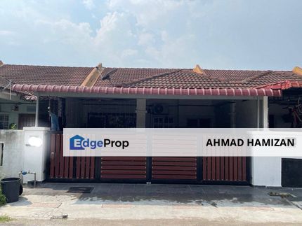 Single Storey Terrace House Taman Sri Tanjung, Semenyih , Selangor, Semenyih