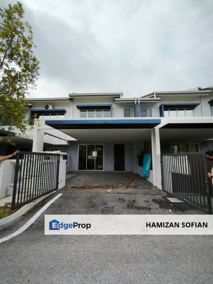 Facing Open Double Storey Terrace, Laman Anggerik Nilai Impian, Nilai  , Negeri Sembilan, Nilai