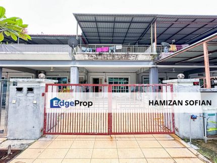 MURAH Double Storey Terrace, Taman Warisan Puteri, Seremban  , Negeri Sembilan, Seremban