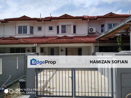 MURAH Double Storey Terrace Taman Semenyih Permata, Semenyih , Selangor, Semenyih