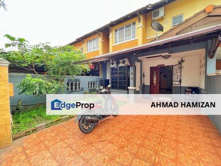 MURAH ‼️ Double Storey Terrace, Taman Desaria, Nilai, Negeri Sembilan, Nilai