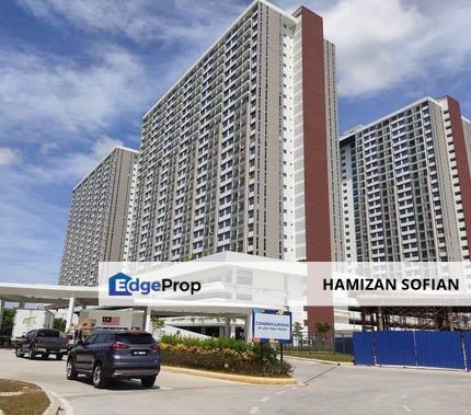 MURAH ‼️Selangorku PRIMA Lakefront Cyberjaya, Selangor , Selangor, Cyberjaya