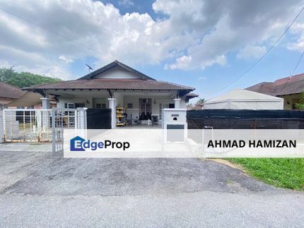 MURAH ‼️Single Storey Semi D Taman Desaria, Nilai , Negeri Sembilan, Nilai