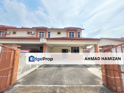 TERMURAH ‼️ END LOT Double Storey Terrace Taman Bukit Galena, Seremban , Negeri Sembilan, Seremban