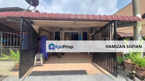 MURAH ‼️Double Storey Terrace, Seksyen 2, Bandar Rinching, Semenyih, Selangor, Semenyih