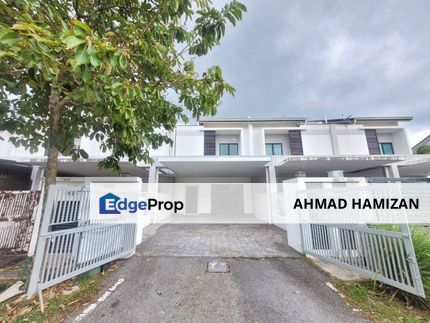 MURAH ‼️Double Storey Terrace Laman Delfina, Nilai Impian, Nilai , Negeri Sembilan, Nilai