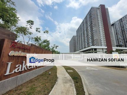 TERMURAH Selangorku PR1MA Lakefront Homes, Cyberjaya , Selangor, Cyberjaya