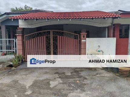 MURAH ‼️[RENOVATED] Single Storey Terrace Taman D'Ambang Kota Lukut , Negeri Sembilan, Port Dickson