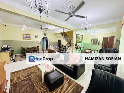 MURAH ‼️RENOVATED Double Storey Taman Desa Kolej, Nilai , Negeri Sembilan, Nilai