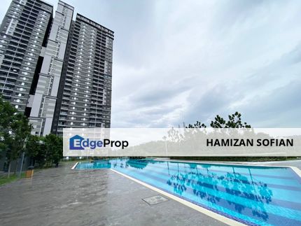 TERMURAH ‼️Sensory Residence, Southville City Bangi , Selangor, Bangi