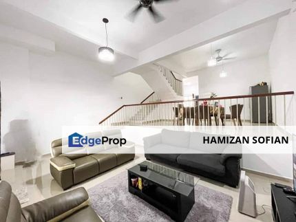MURAH ‼️Double Storey Terrace Taman Desa Seringin Nilai 3, Negeri Sembilan, Nilai