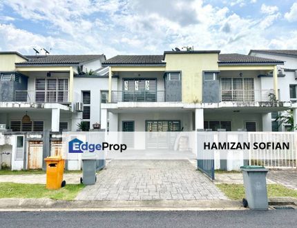 MURAH ‼️ Double Storey Terrace, Jalan Saujana Sutera, S2 Heights, Seremban 2 , Negeri Sembilan, Seremban