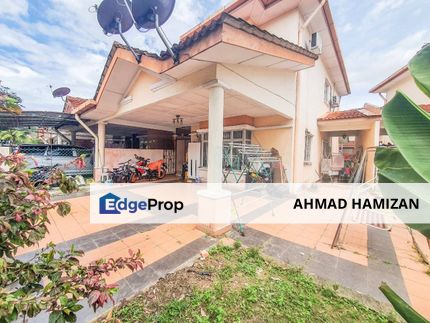 MURAH ENDLOT ‼️Double Storey Taman Impian Putra, Bandar Seri Putra, Bangi, Selangor, Kajang