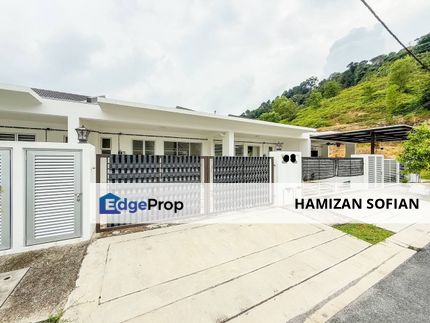 MURAH ‼️Single Storey Terrace, Laman Sendayan, Seremban , Negeri Sembilan, Seremban