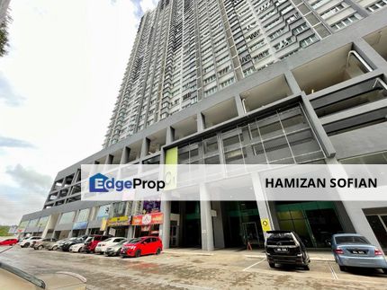 TERMURAH ‼️Savanna Executive Suites, Southville City, Bangi, Selangor, Bangi