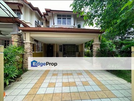 2 storey End lot with reno for Sale, , Selangor, Bukit Subang