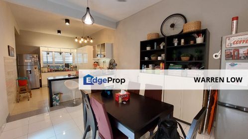 2 storey intermediate unit, Selangor, Shah Alam