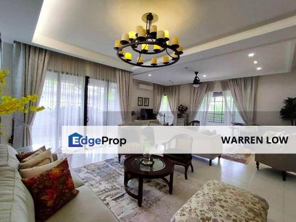 Clover park for Sale, Big Unit , Selangor, Denai Alam