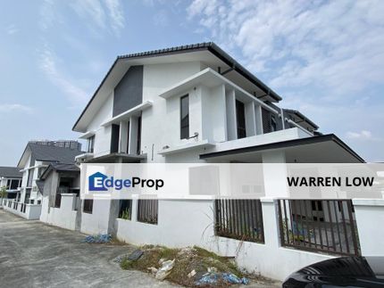 End lot unit Semanea Hill, Land Area , Selangor, Denai Alam