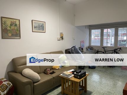 Single Storey Taman Sri Melati, Land 22X75 Selayang Jaya, Selangor, Selayang