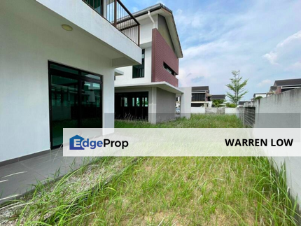 Endlot Aralia Superlink,Elmina Garden, Selangor, Shah Alam