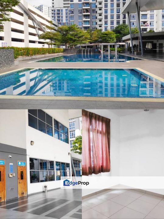 D'Ambience Residences Condominium @ Permas Jaya Johor Bahru for Rental