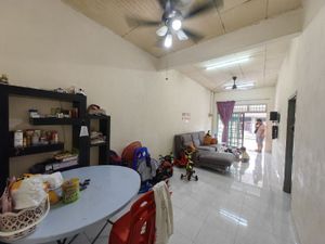 Taman Nusa Bestari 2 Skudai Johor Bahru @ Single Storey Terrace House ...