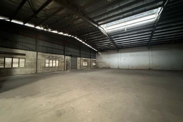 Kawasan Perindustrian Taman Johor