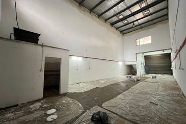 Kawasan Perindustrian Mount Austin