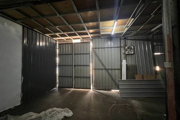 Kawasan Perindustrian Mount Austin