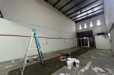 Kawasan Perindustrian Mount Austin