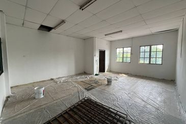 Kawasan Perindustrian Mount Austin