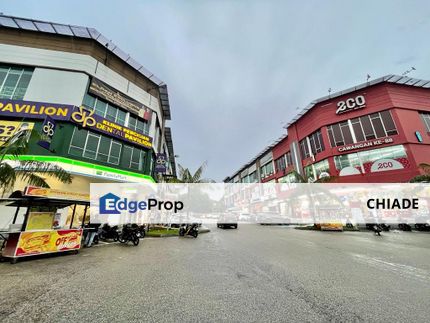 Jalan Pendidikan, Taman Universiti, Skudai - 3 Storey Shop Lot   · Beside Aeon , Johor, Skudai