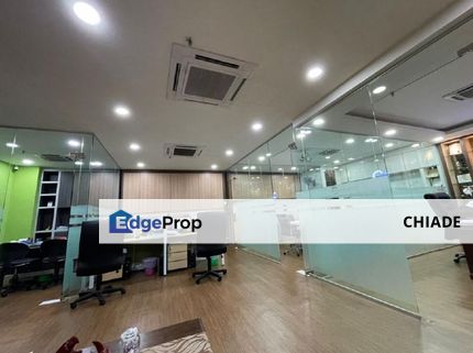Wisma SP Setia, Bukit Indah OFFICE FOR RENT - INDAH WALK - OPPOSITE LOTUS , Johor, Bukit Indah