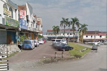 Jln Perlaluan Besi 3, Taman Sri Putri SKUDAI - ▪︎ Ground Floor SHOP FOR RENT - facing main road