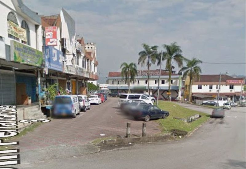 Jln Perlaluan Besi 3, Taman Sri Putri SKUDAI - ▪︎ Ground Floor SHOP FOR RENT - facing main road