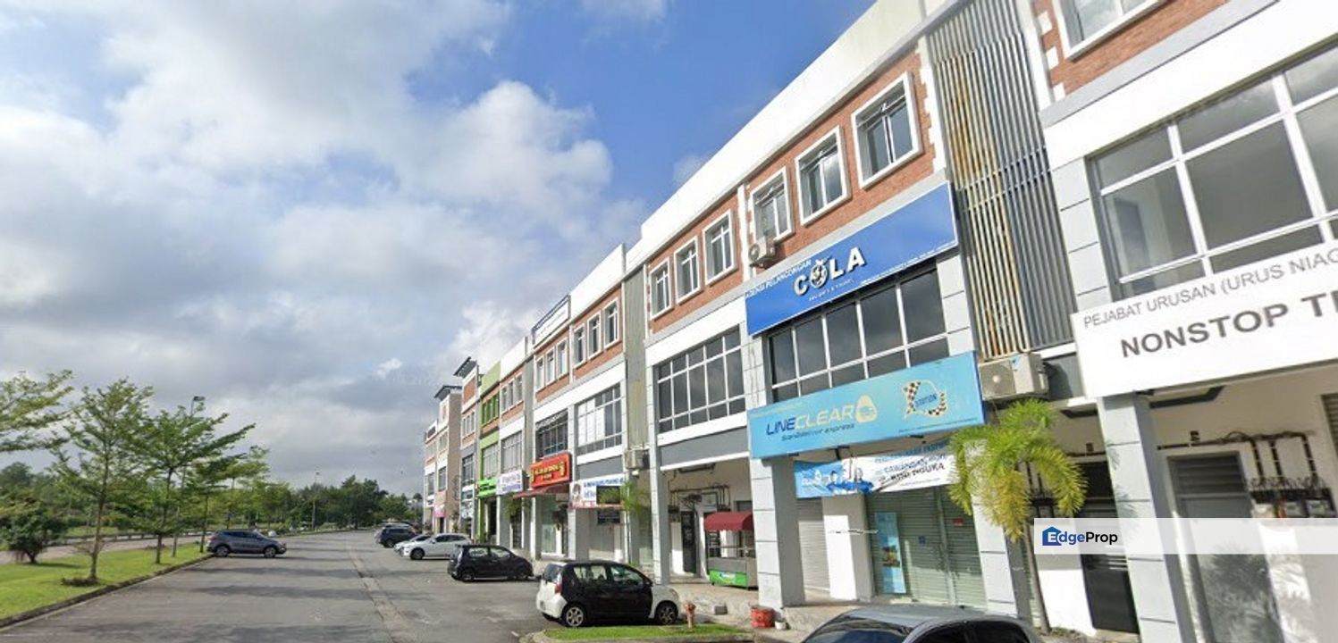  Taman Nusa Sentral, Nusajaya ADJOINING SHOP FOR RENT - GROUND FLOOR, Johor, 