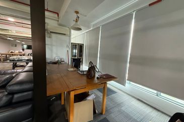 Teega Office @ Puteri Harbour