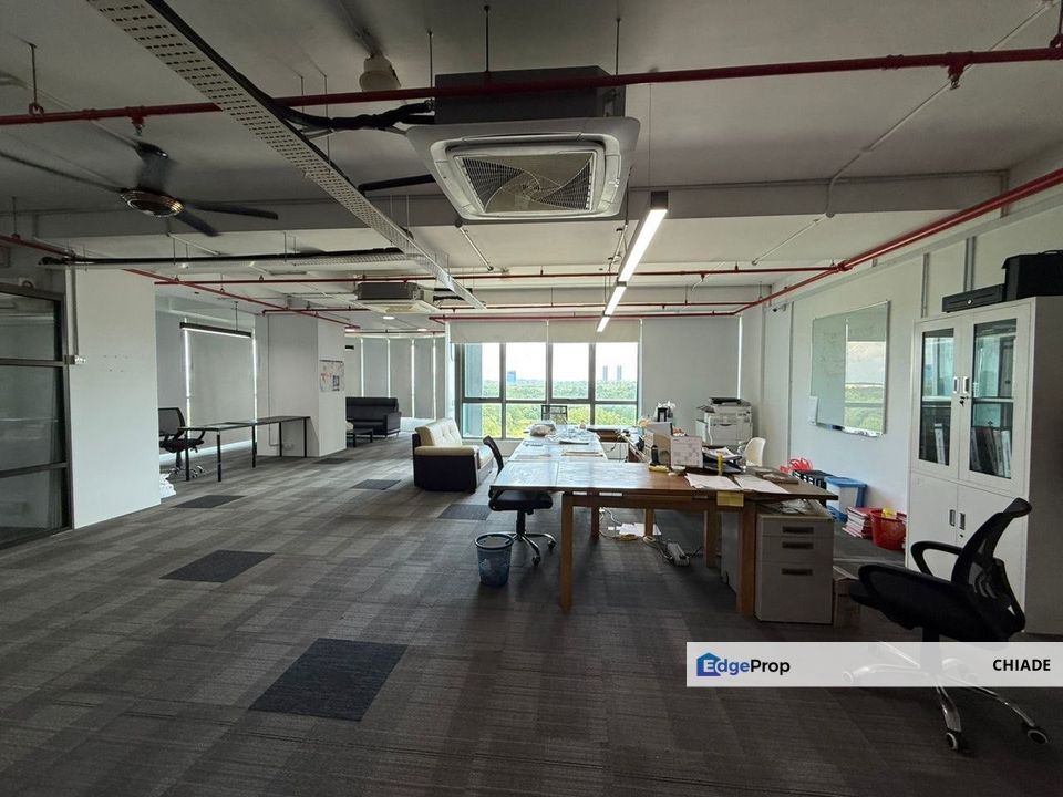 Teega Office @ Puteri Harbour, Iskandar Puteri NEARBY TUAS 2ND LINK, Johor, 