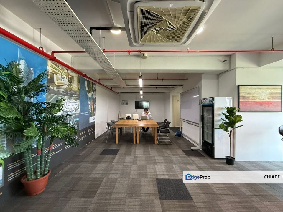 Teega Office @ Puteri Harbour, Iskandar Puteri NEARBY TUAS 2ND LINK, Johor, 