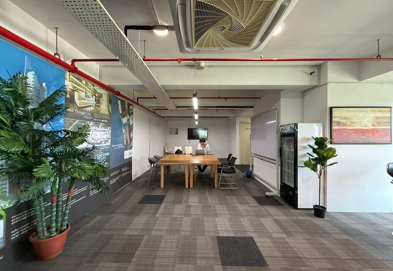 Teega Office @ Puteri Harbour