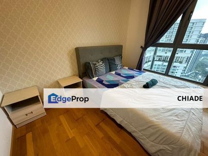 Teega Residences, Puteri Harbour NEARBY TUAS 2ND LINK - 4+1 Bedrooms, 4+1 Bathrooms Fully Furnished, Johor, Kota Iskandar