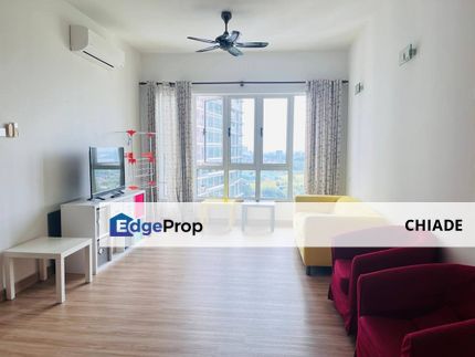  Tropez Residences @ Danga Bay JB TOWN CIQ - Fully furnished, Johor, Johor Bahru