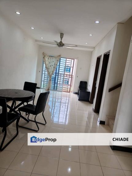  Villa Hijauan, Skudai - Selesa Jaya - TOWNHOUSE - 3B2B - NEARBY NUSA BESTARI BUKIT INDAH SUTERA MALL, Johor, Skudai
