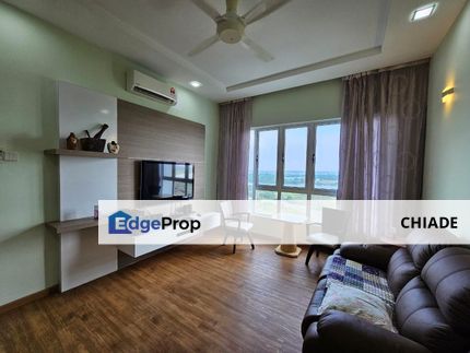  Tropez Residences @ Danga Bay JB TOWN CIQ - 2bed 2bath - Fully furnished , Johor, Johor Bahru