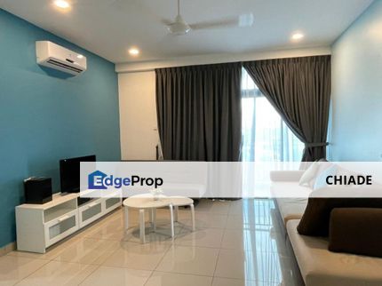  Citywoods Apartment JB TOWN CIQ - 2+1 bedders - Fully furnished 2 car parks, Johor, Johor Bahru