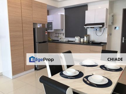  D'Suites , Akasia Horizon, Horizon Hills NEARBY BUKIT INDAH / ECO BOTANIC / TUAS 2ND LINK - 1 bedroom, 1 bathroom 633 sqft Fully furnished, Johor, Horizon Hills