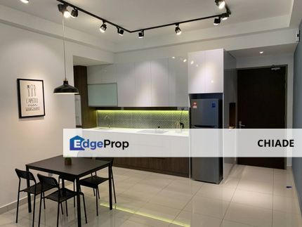  D'Suites , Akasia Horizon, Horizon Hills - fully furnished with nice renovation and ID - 1 bedroom - NEARBY BUKIT INDAH / ECO BOTANIC / TUAS 2ND LINK, Johor, Horizon Hills