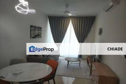  The M @ Medini Macrolink NEARBY TUAS 2ND LINK / ECO CITY - 2 Bedrooms 1 Bathroom Fully Furnished, Johor, 